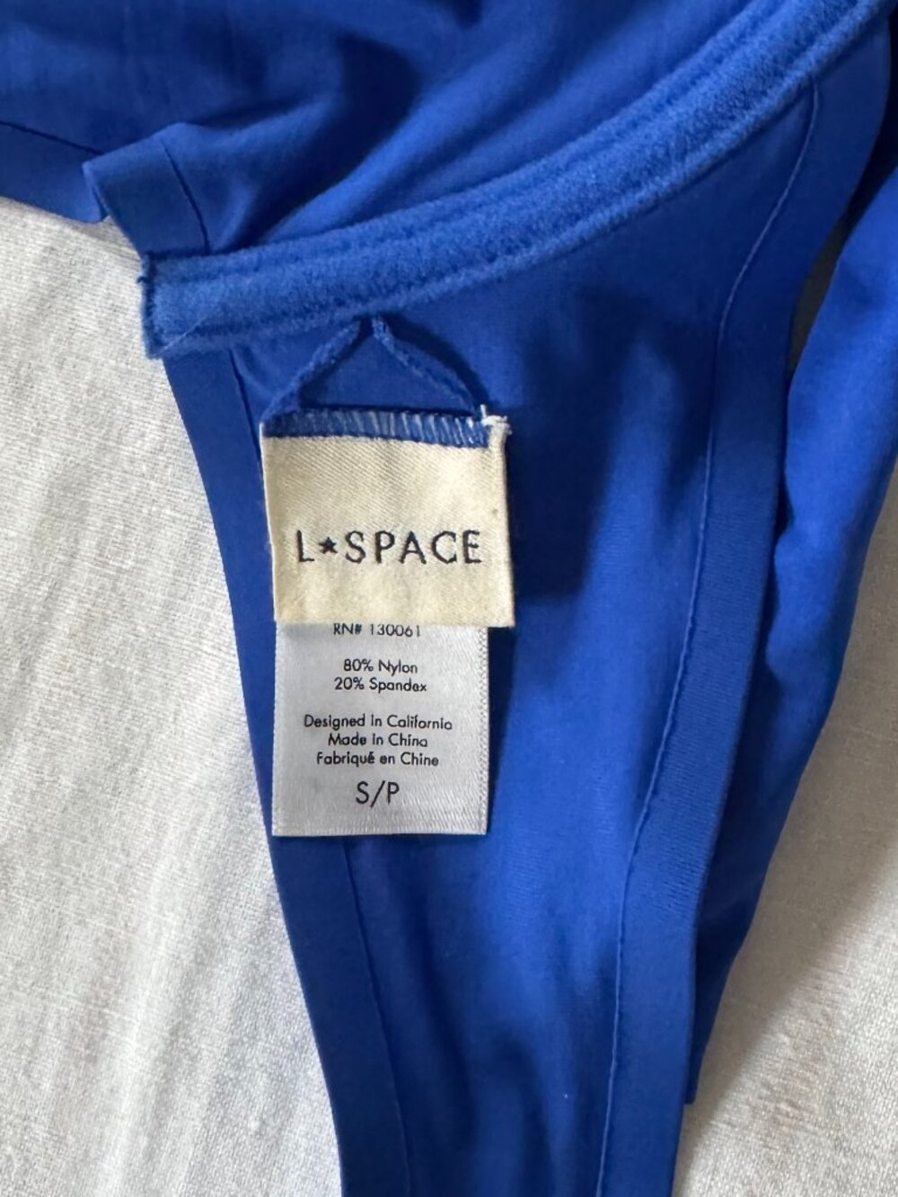 LSPACE Bikini Set - Picture 4 of 6